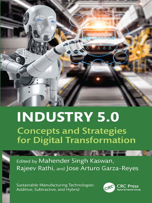 cover image of Industry 5.0